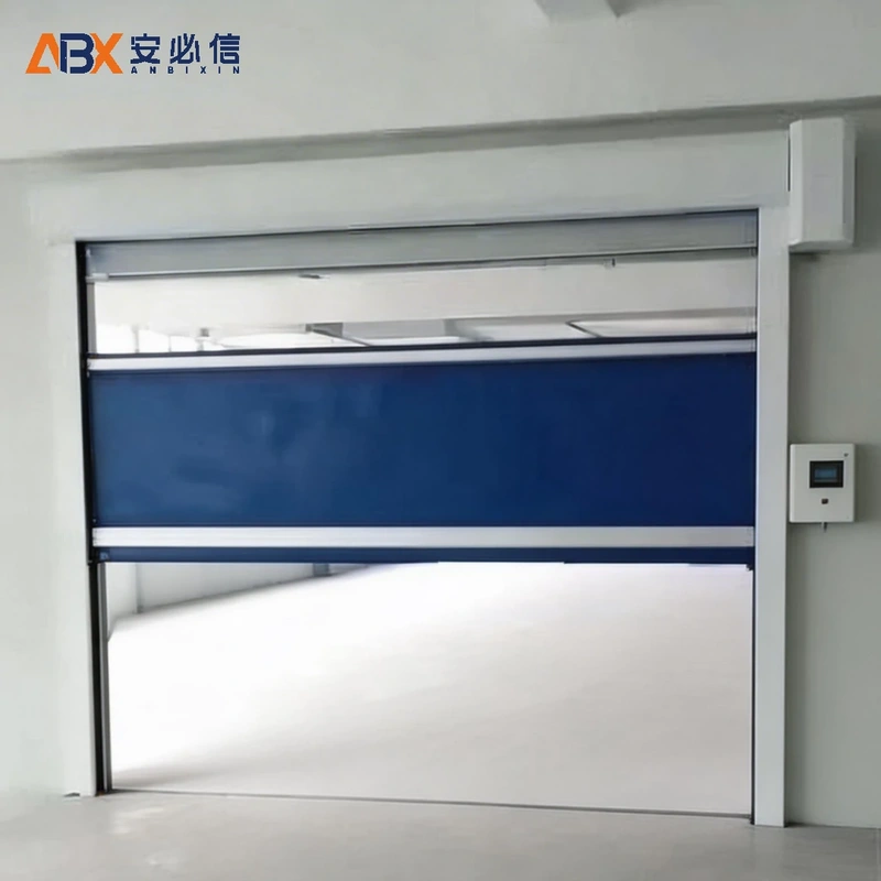 临汾市感应快速门