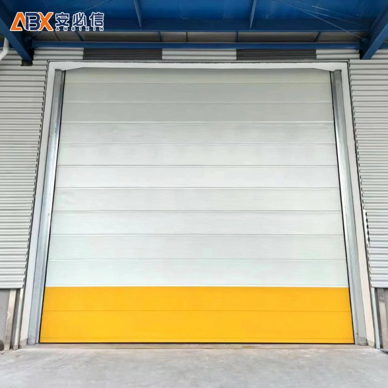 临汾市铝合金提升门