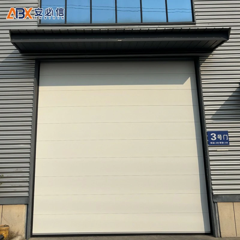 临汾市钢质滑升门